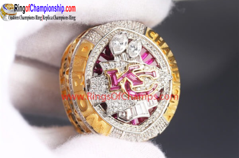 Champion Legacy: Tide Championship Rings for Fans