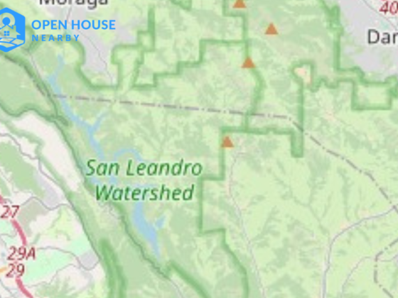 Find Your Next Home Open House in California