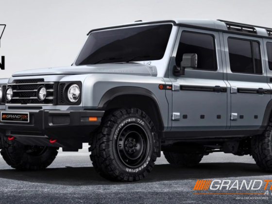 Grandtek Auto: Your Trusted Guide to the Road