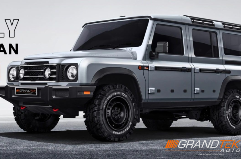 Grandtek Auto: Your Trusted Guide to the Road
