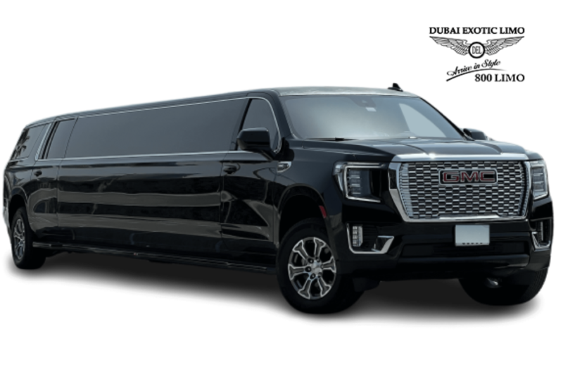 Dubai Exotic Limo: Luxury Chauffeured Travel