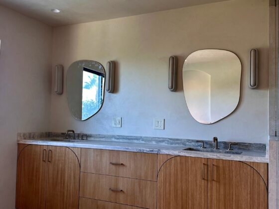 Luxurious Venetian Wall Finishes for Los Angeles Homes