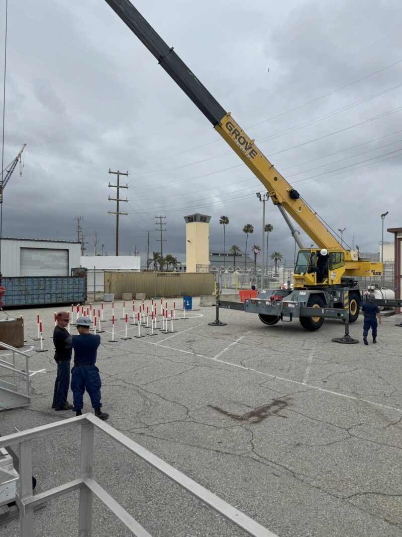 NCCCO Crane Operator Prep in California — Expert Training
