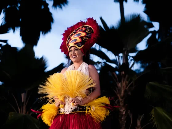 Experience a Magical Hawaiian Luau on Oahu