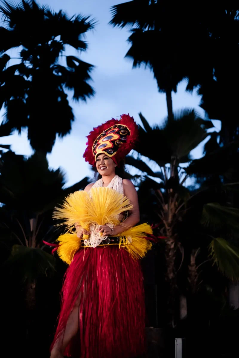 Experience a Magical Hawaiian Luau on Oahu