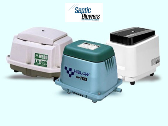 Reliable Hiblow Aeration Pumps for Your Septic System