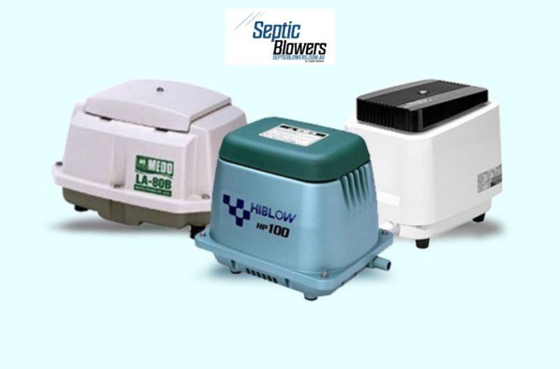 Reliable Hiblow Aeration Pumps for Your Septic System