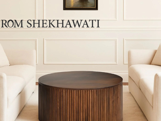 Handcrafted Indian Wood Furniture: Timeless Style & Durability