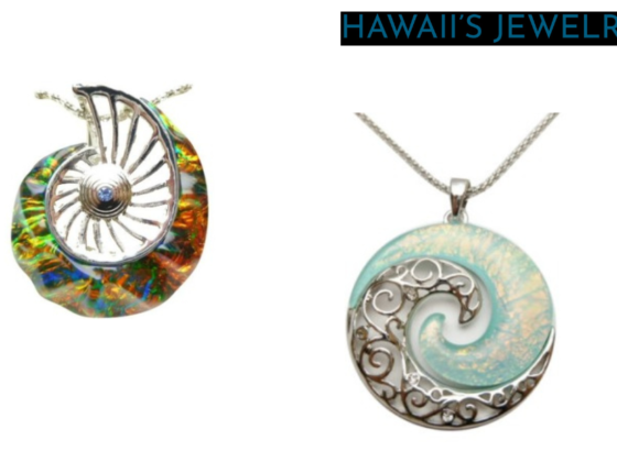 Hawaiian-Inspired Bridal Necklace for Your Wedding Day