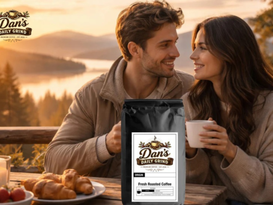 Premium Coffee Beans for True Flavor | Dan’s Daily Grind