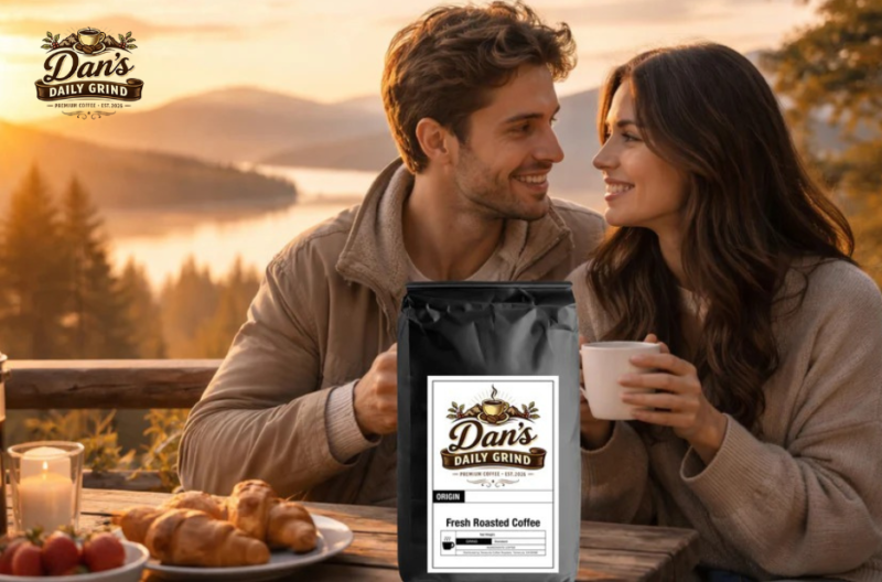 Premium Coffee Beans for True Flavor | Dan’s Daily Grind