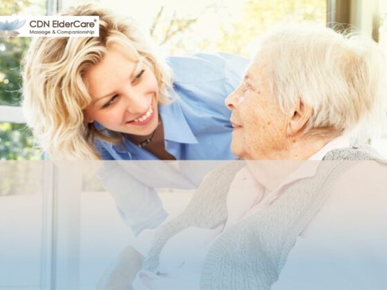 Compassionate in-home support for seniors in British Columbia