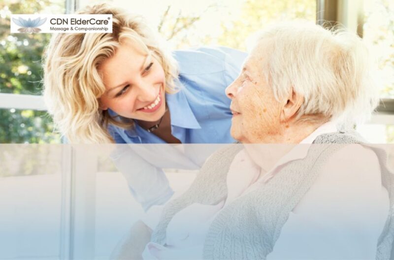 Compassionate in-home support for seniors in British Columbia
