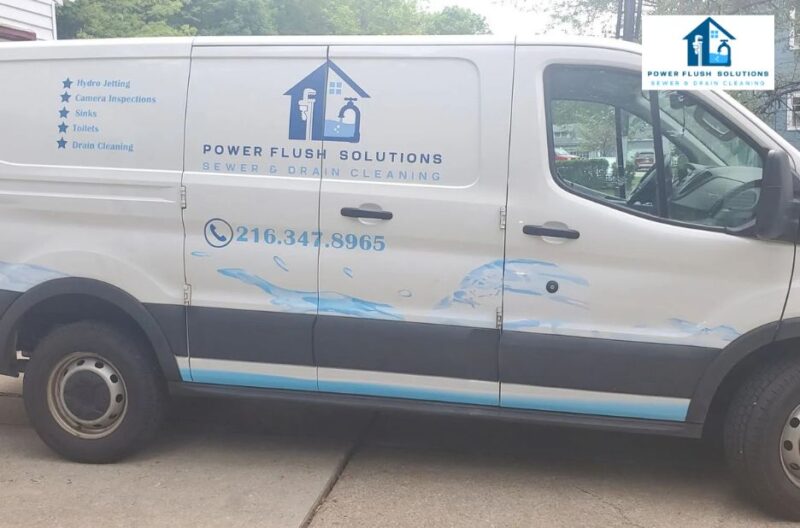 Expert Main Line Cleaning in Cleveland, Ohio – Safe, Effective Solutions