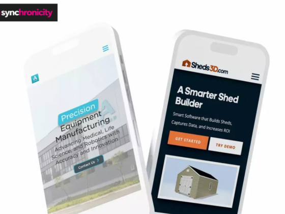 Powerful UX for Factories and Manufacturers