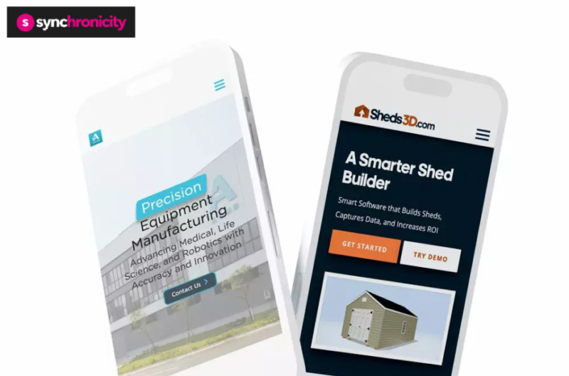 Powerful UX for Factories and Manufacturers