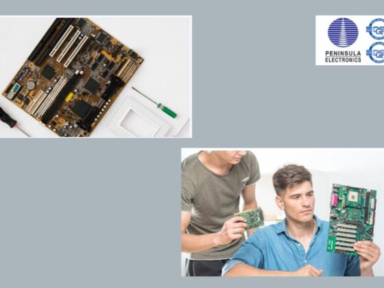 Precision Electronics Partner for Seamless Production