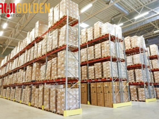 Efficient Storage, Distribution, and Logistics Solutions