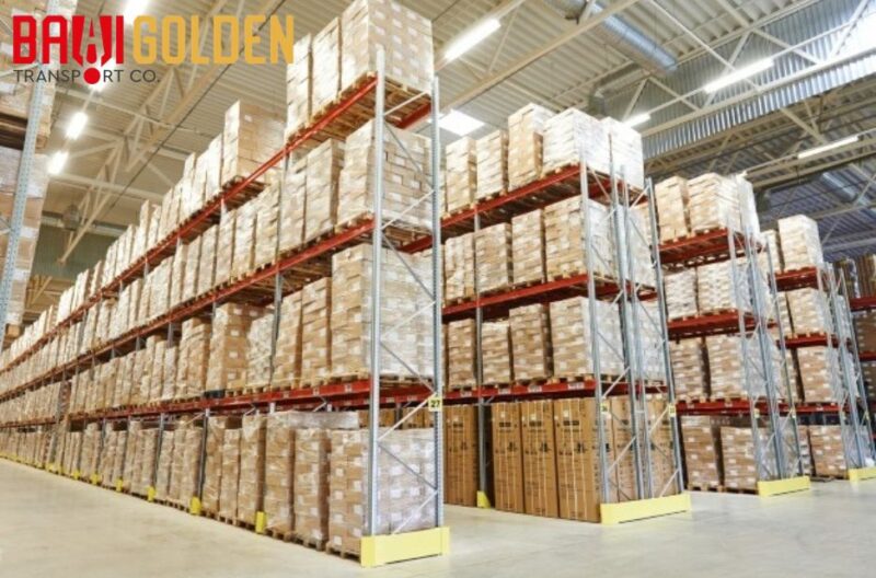 Efficient Storage, Distribution, and Logistics Solutions