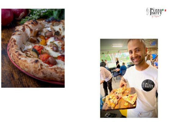 Fresh, Flexible Mobile Pizza Catering for Your Event in Epping