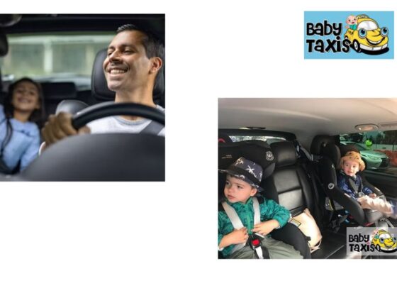 Reliable Kids Friendly Taxi Service for Safe, Happy Journeys