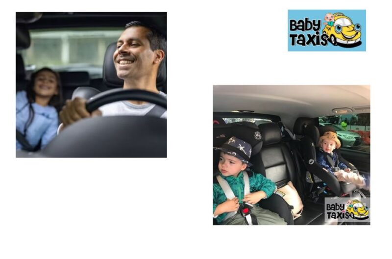 Reliable Kids Friendly Taxi Service for Safe, Happy Journeys
