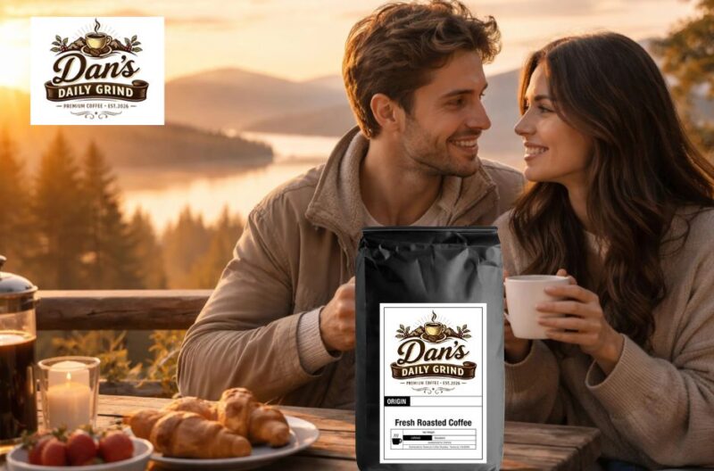 Single Serve Coffee Pods with Quality | Dan’s Daily Grind