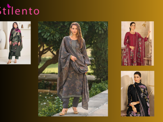 Discover the Perfect Unstitched Suit for Women