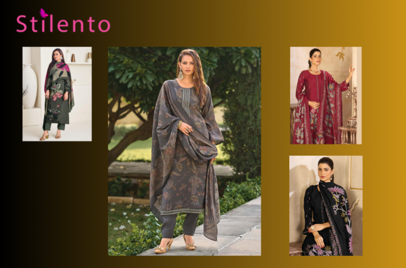 Discover the Perfect Unstitched Suit for Women