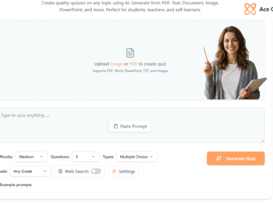 Create an AI quiz generator from YouTube videos with ease