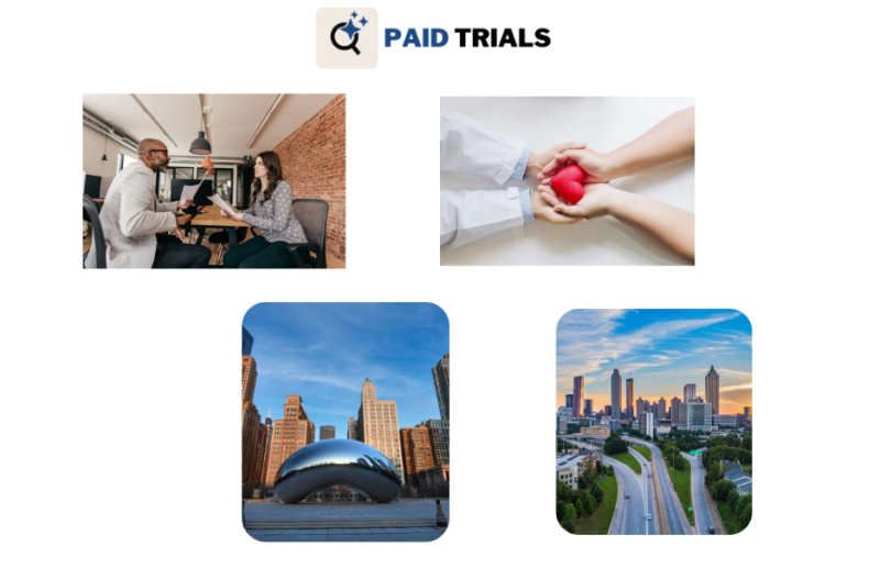 Earn from paid clinical studies: Safe, informed participation