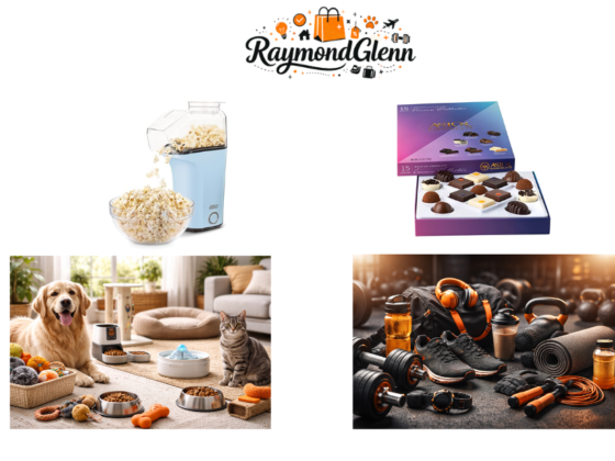 Buy Celebration Gifts Online | Raymond Glenn