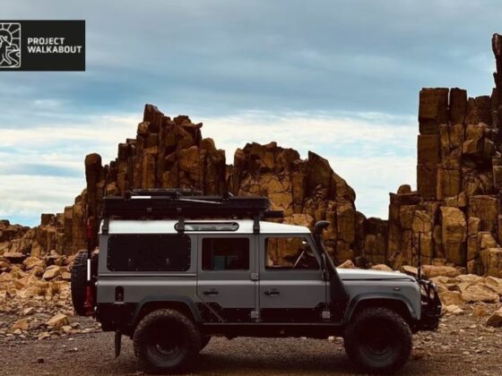 Land Rover Experience Australia | Projectwalkabout.com.au