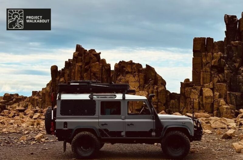Land Rover Experience Australia | Projectwalkabout.com.au