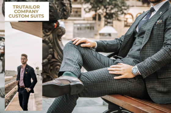 Expert Tailoring: Book Your Bespoke Suit Fitting Experience