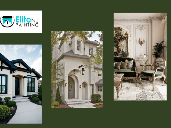 Transform Your Home with Expert Interior Painting in New Jersey