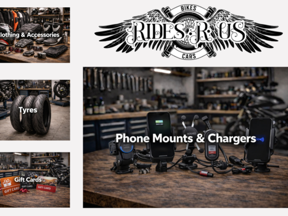 Find Reliable Motorcycle Tyre Repairs Across the UK