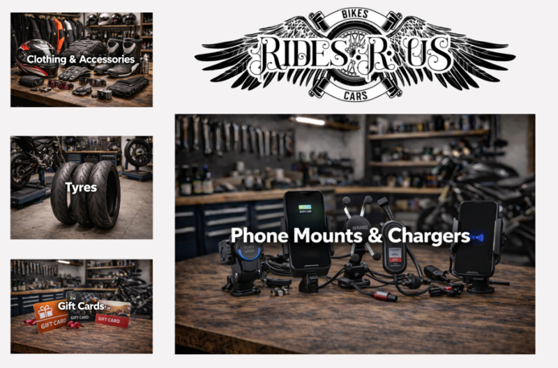 Find Reliable Motorcycle Tyre Repairs Across the UK