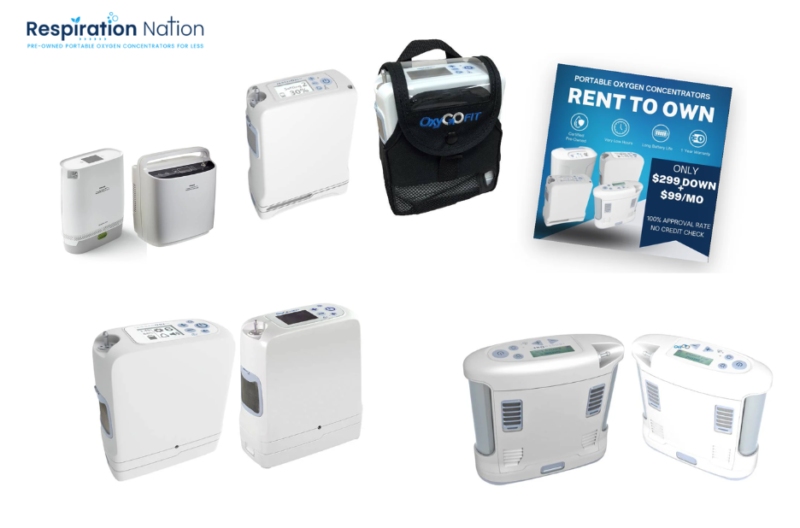 Reliable Second-Hand Inogen G3: Affordable Oxygen Solutions