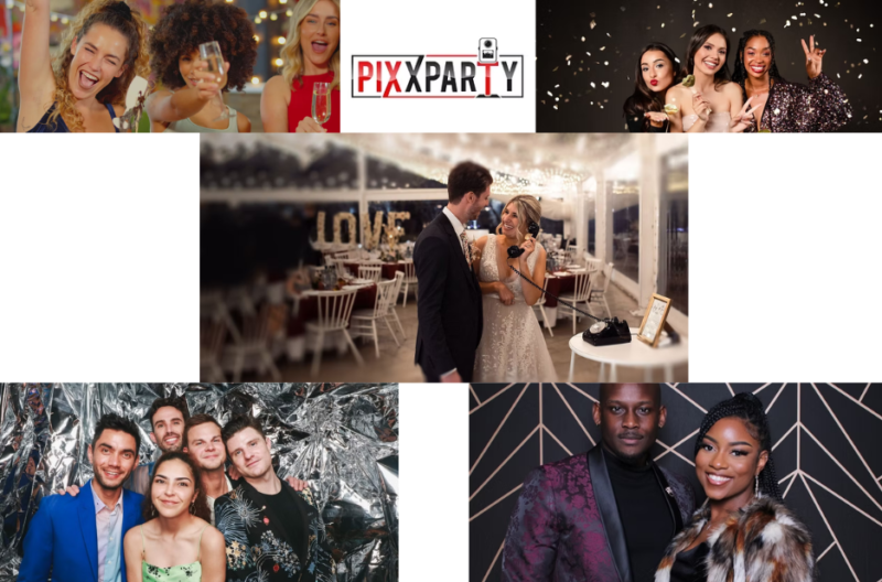 Capture the Moment: Top Photo Booth Hire Near You