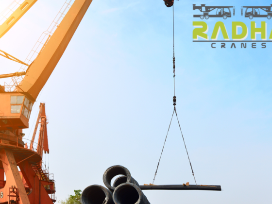 Reliable Lifting Solutions for Construction Projects