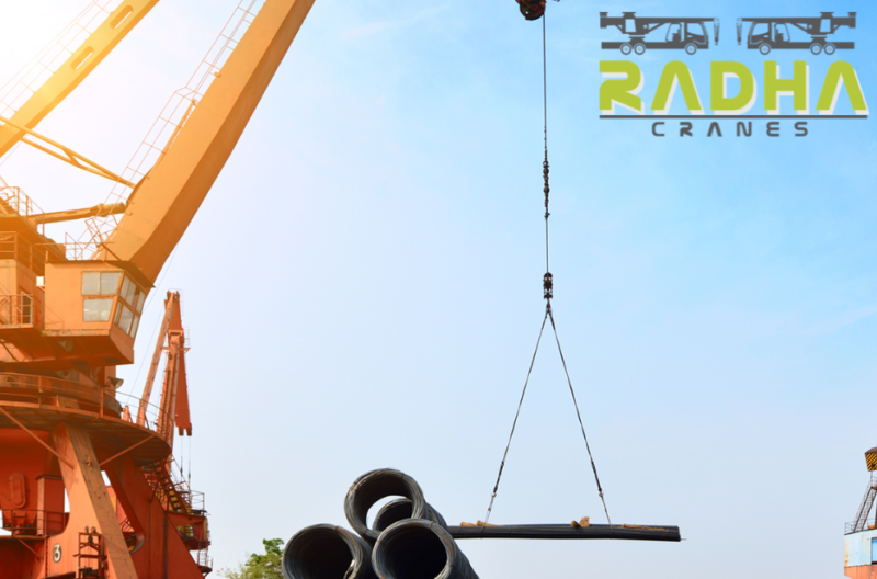 Reliable Lifting Solutions for Construction Projects