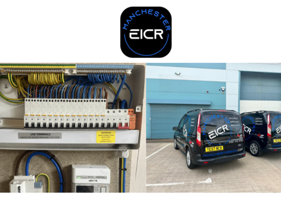 Secure Your New Home: EICR Services for Buyers in Manchester