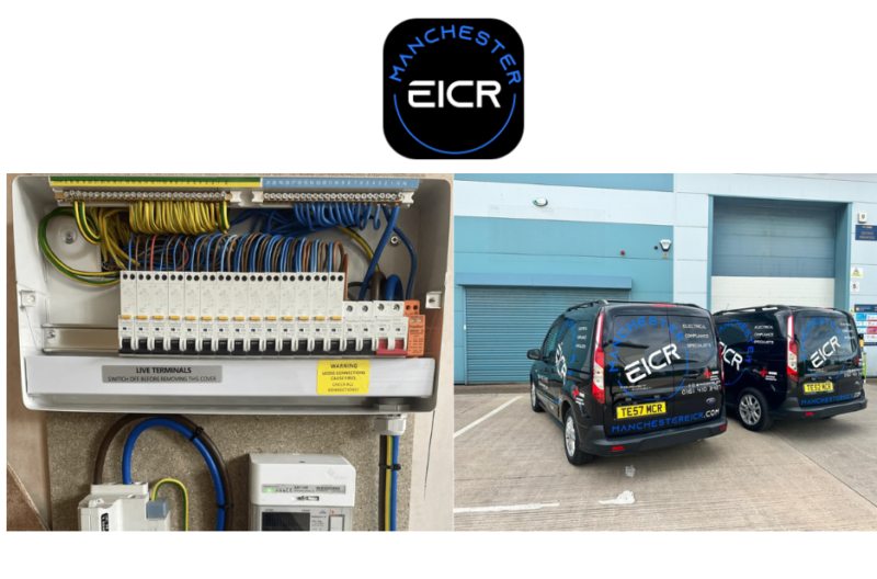 Secure Your New Home: EICR Services for Buyers in Manchester