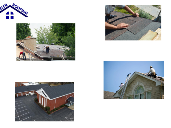 Trusted Roof Installations in Tupelo for Lasting Protection