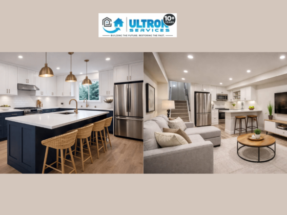 Elegant Bathroom Makeovers in Airdrie | Expert Renovation Services