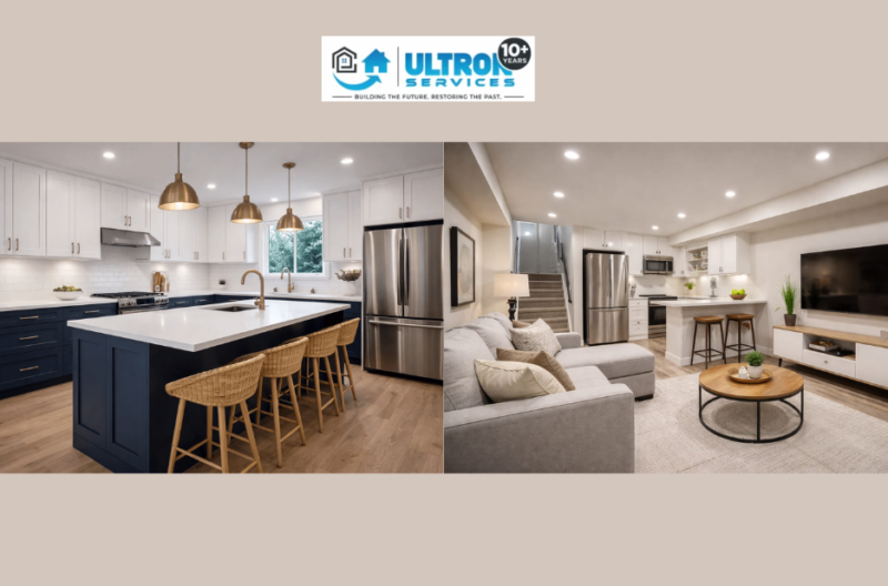 Elegant Bathroom Makeovers in Airdrie | Expert Renovation Services