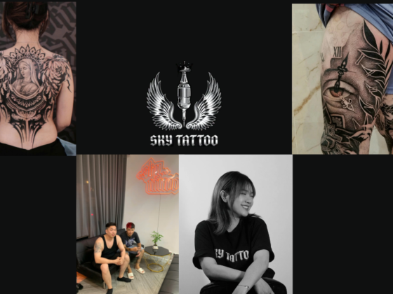 Saigon’s Top Tattoo Studios: Artful Ink by Local Experts
