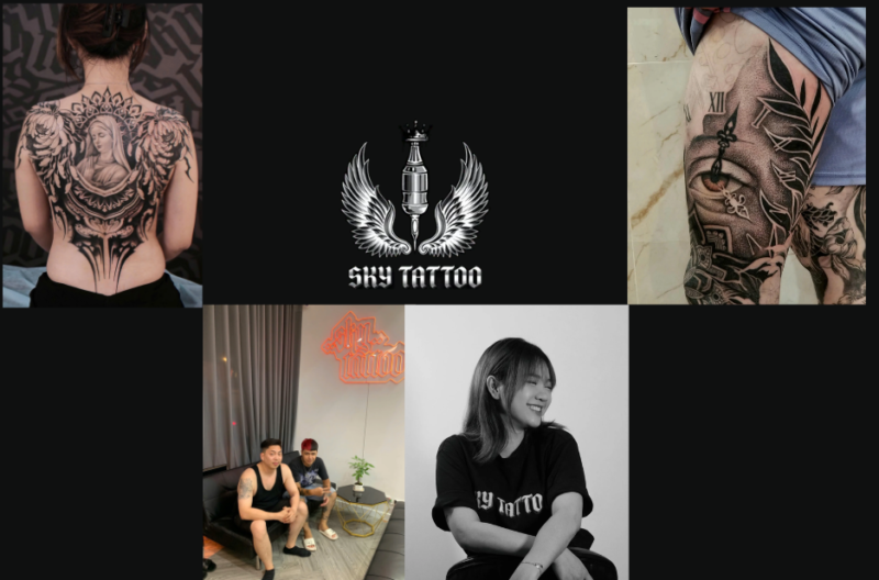 Saigon’s Top Tattoo Studios: Artful Ink by Local Experts