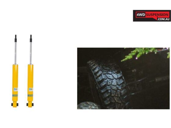 Upgrade Your Hilux with a Premium Lift Kit for Better Off-Road Performance